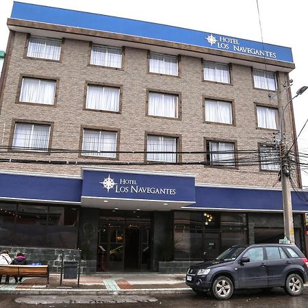 Hotel Los Navegantes Punta Arenas Luaran gambar