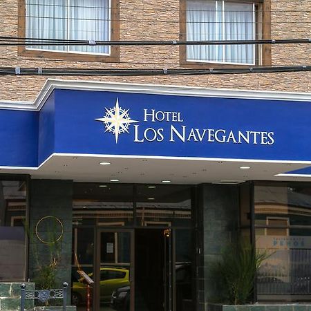 Hotel Los Navegantes Punta Arenas Luaran gambar