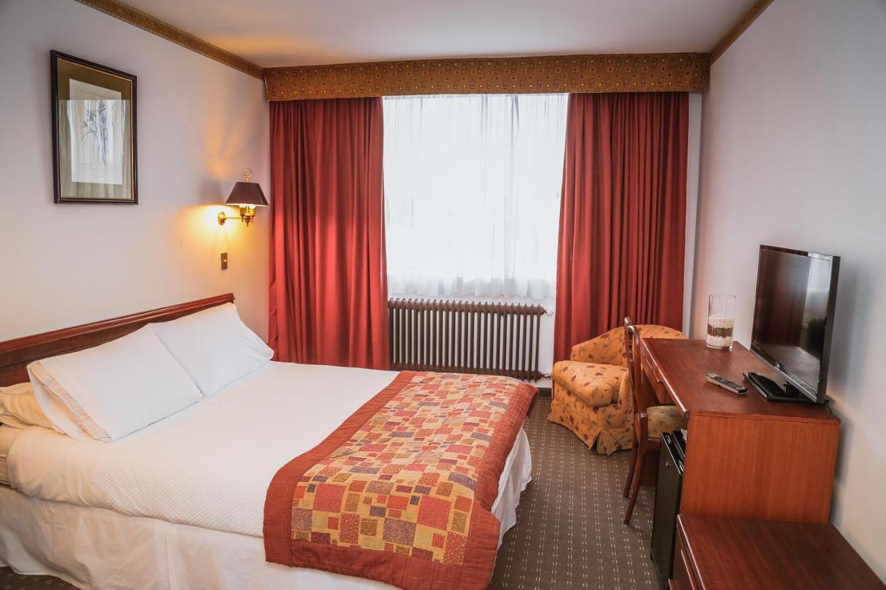 Hotel Los Navegantes Punta Arenas Luaran gambar