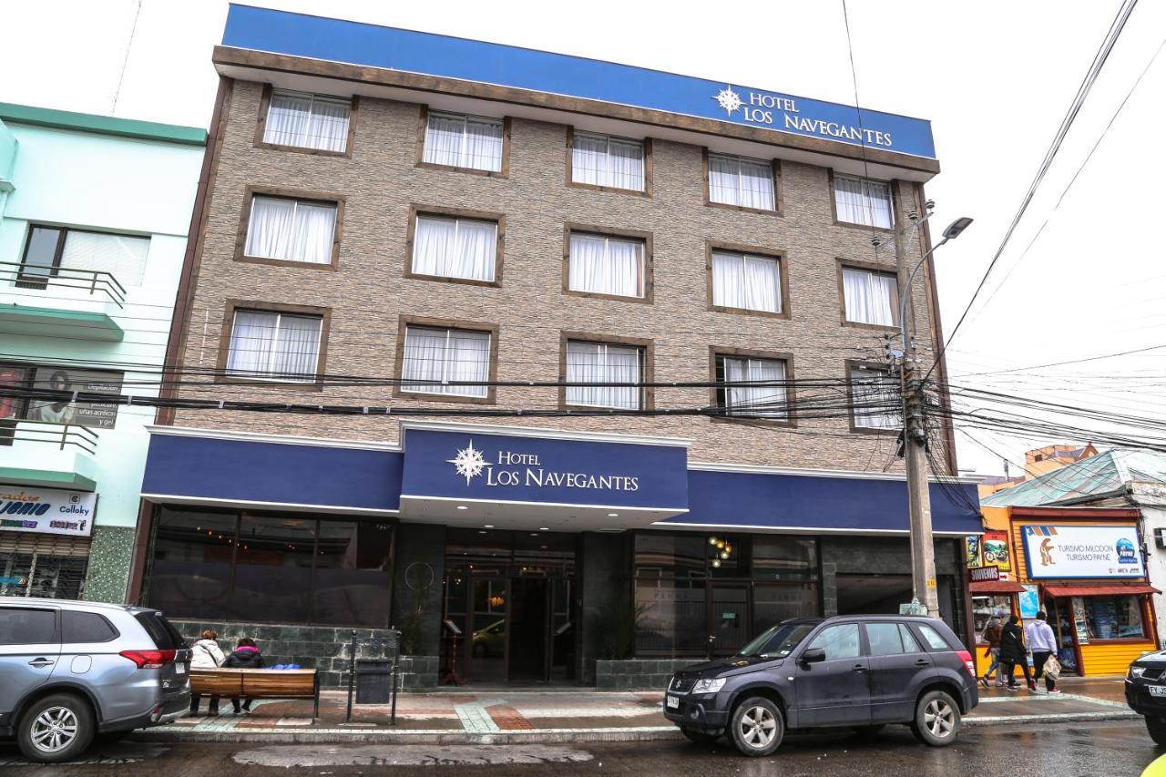 Hotel Los Navegantes Punta Arenas Luaran gambar