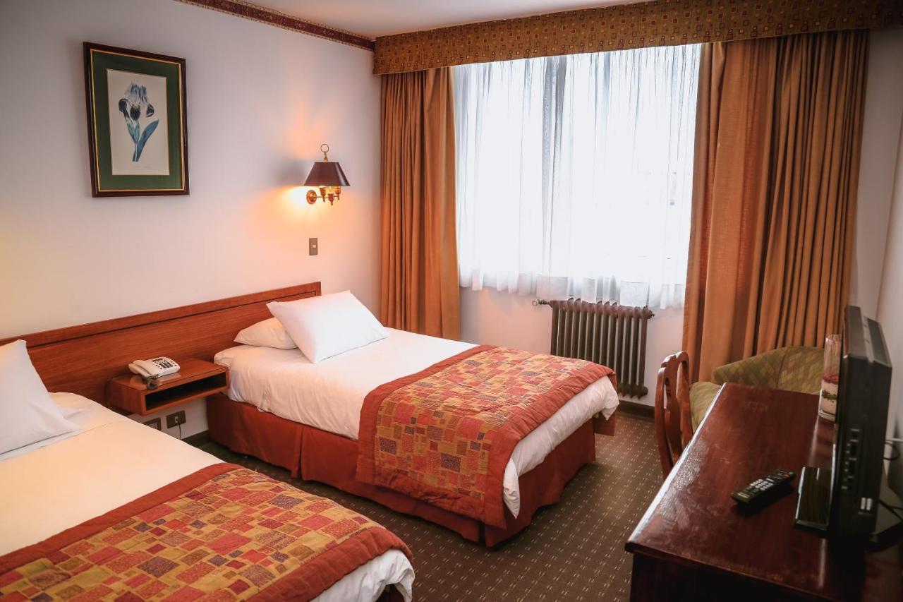 Hotel Los Navegantes Punta Arenas Luaran gambar