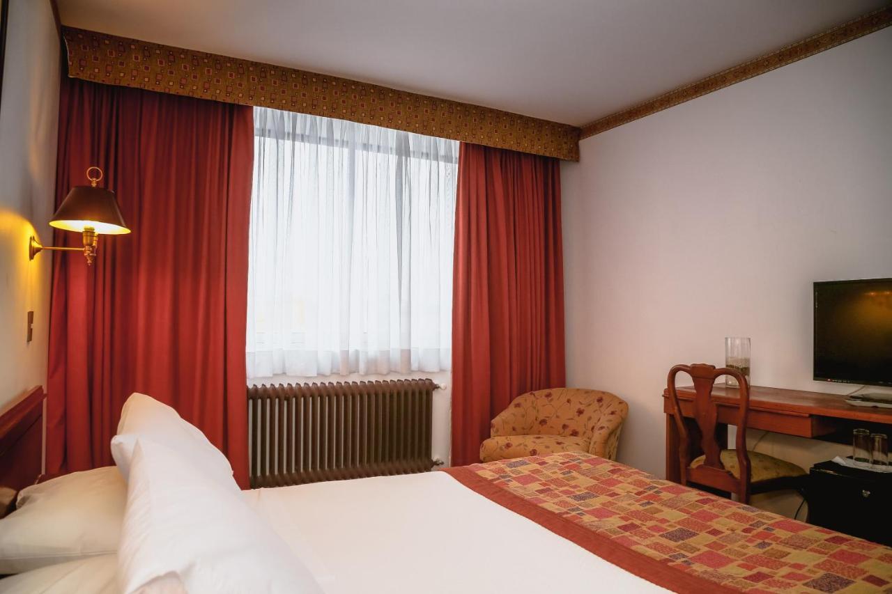 Hotel Los Navegantes Punta Arenas Luaran gambar
