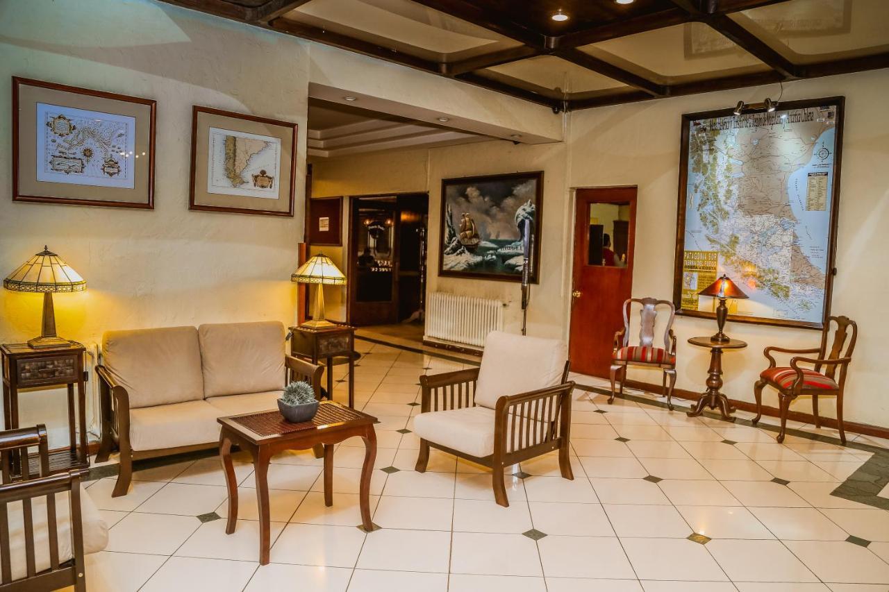Hotel Los Navegantes Punta Arenas Luaran gambar