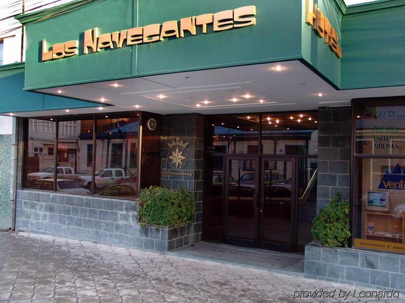 Hotel Los Navegantes Punta Arenas Luaran gambar