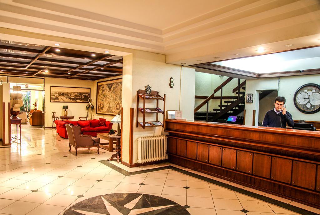 Hotel Los Navegantes Punta Arenas Luaran gambar