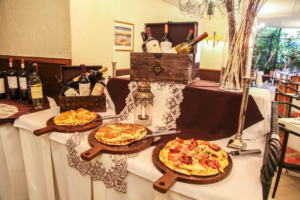 Hotel Los Navegantes Punta Arenas Luaran gambar