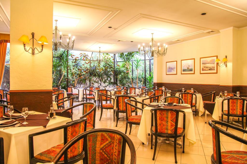 Hotel Los Navegantes Punta Arenas Luaran gambar