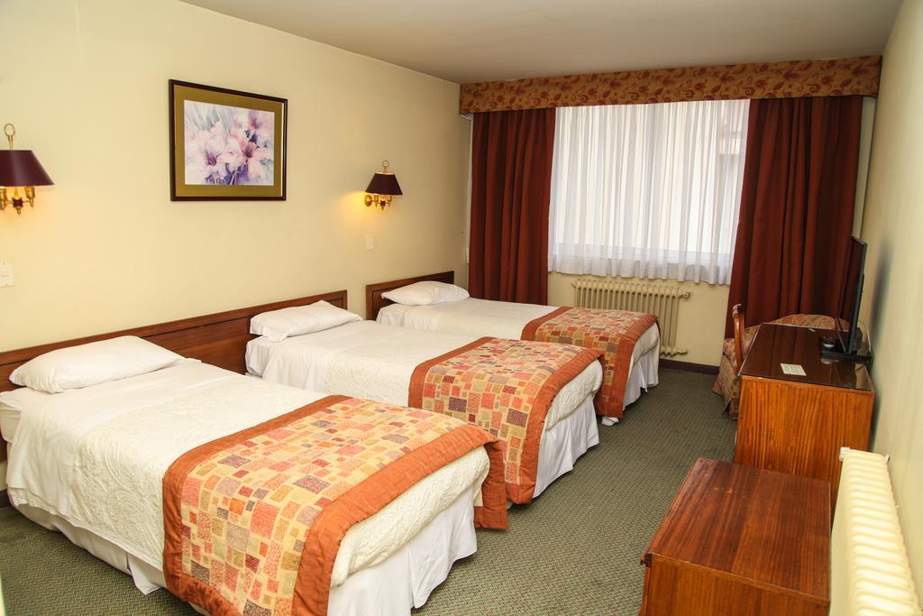 Hotel Los Navegantes Punta Arenas Luaran gambar