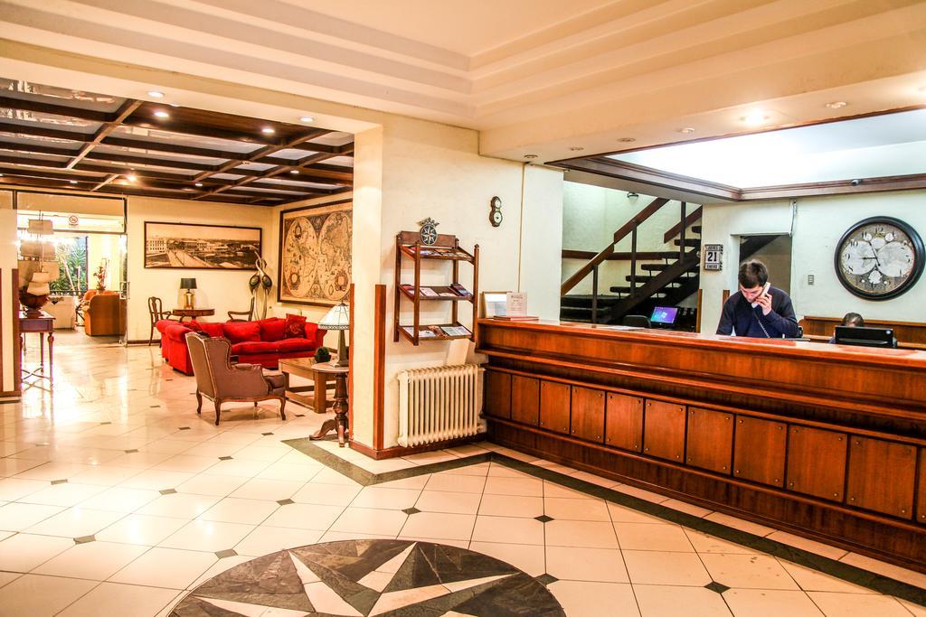 Hotel Los Navegantes Punta Arenas Luaran gambar