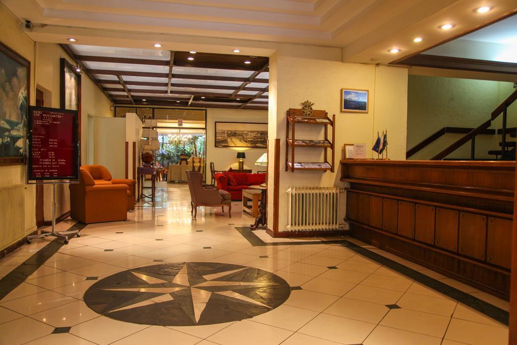 Hotel Los Navegantes Punta Arenas Luaran gambar