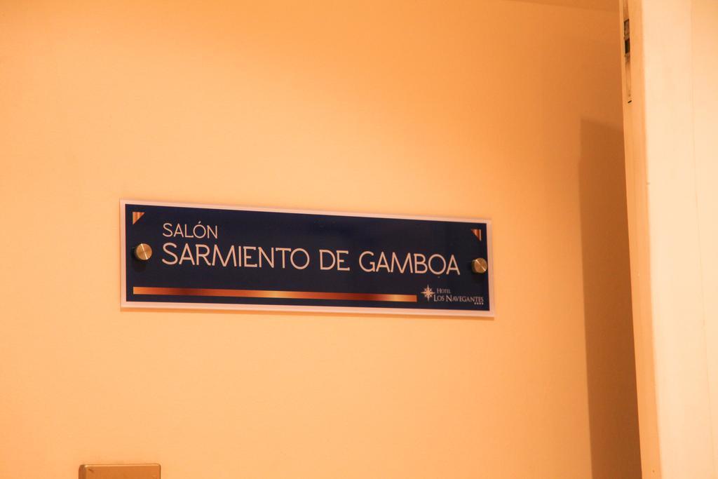 Hotel Los Navegantes Punta Arenas Luaran gambar