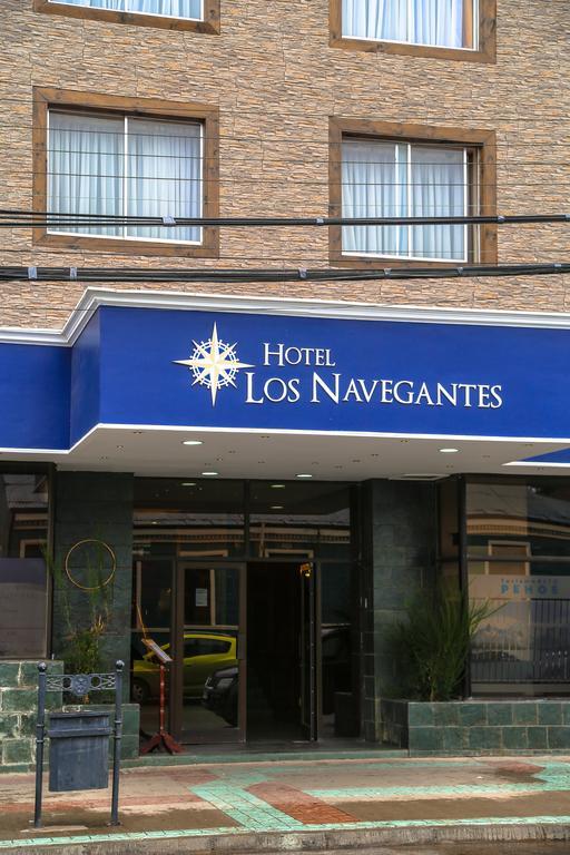 Hotel Los Navegantes Punta Arenas Luaran gambar
