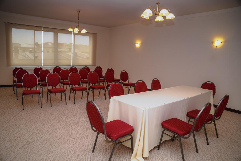 Hotel Los Navegantes Punta Arenas Luaran gambar