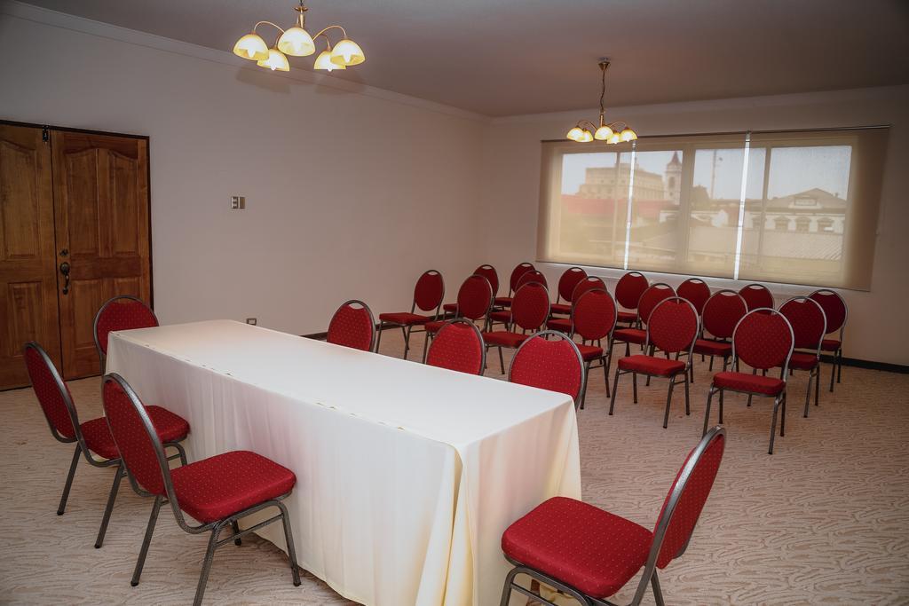 Hotel Los Navegantes Punta Arenas Luaran gambar