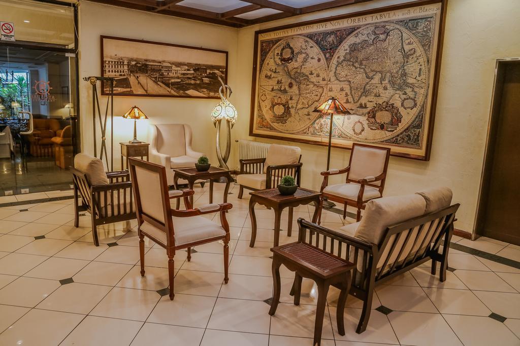 Hotel Los Navegantes Punta Arenas Luaran gambar