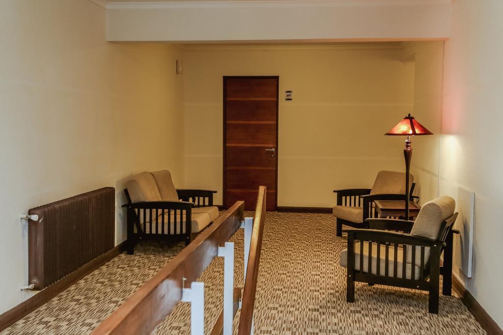 Hotel Los Navegantes Punta Arenas Luaran gambar