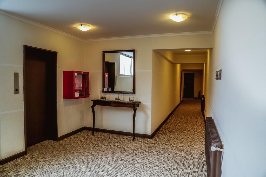 Hotel Los Navegantes Punta Arenas Luaran gambar