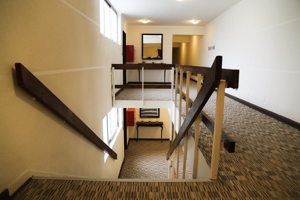 Hotel Los Navegantes Punta Arenas Luaran gambar