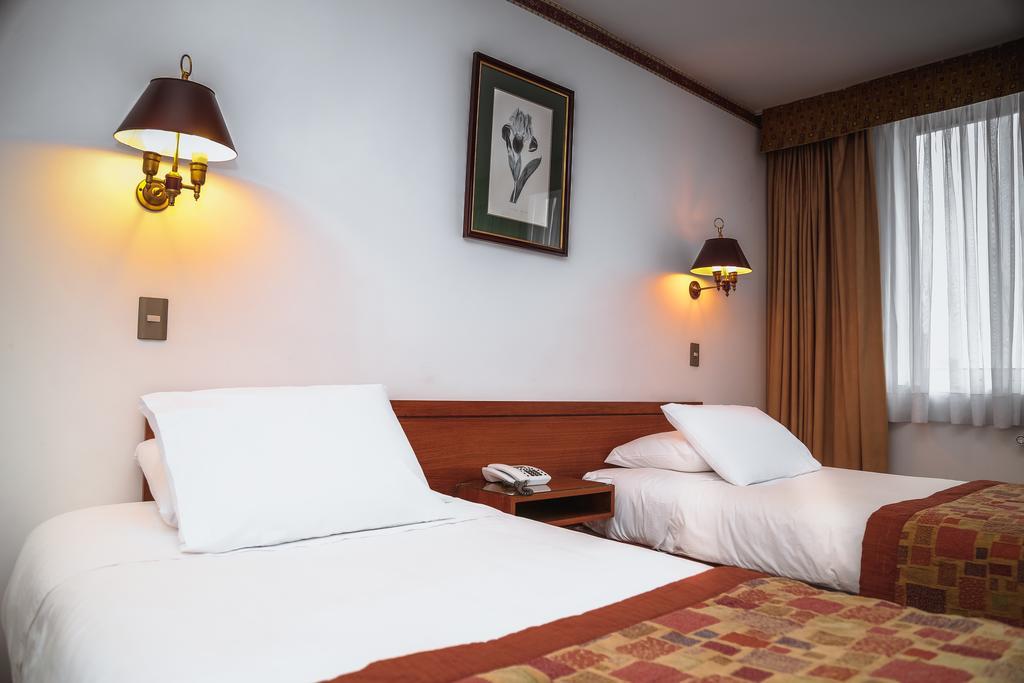 Hotel Los Navegantes Punta Arenas Luaran gambar