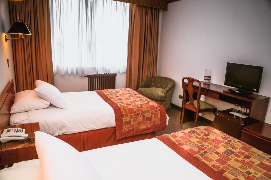 Hotel Los Navegantes Punta Arenas Luaran gambar