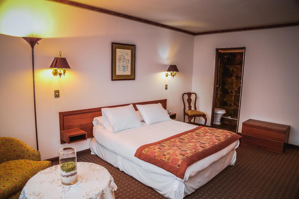 Hotel Los Navegantes Punta Arenas Luaran gambar
