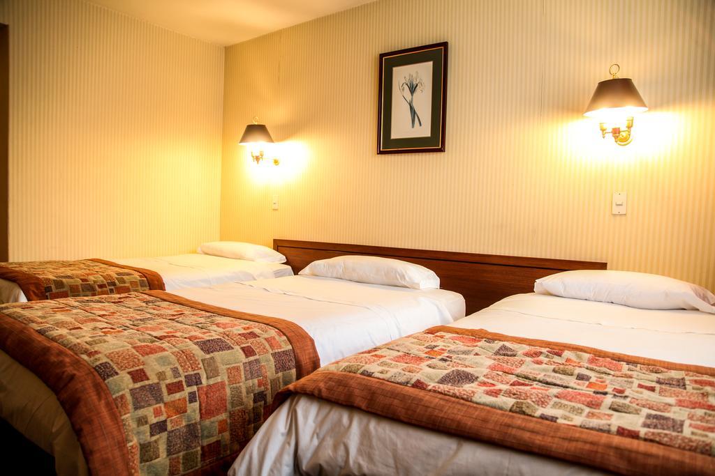 Hotel Los Navegantes Punta Arenas Luaran gambar